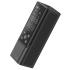 Proove Pump Assistant Pro is a powerful pump with a built-in 7500mAh/27.75Wh battery. It also has a Type-C, DC and USB output with different voltage levels - Black